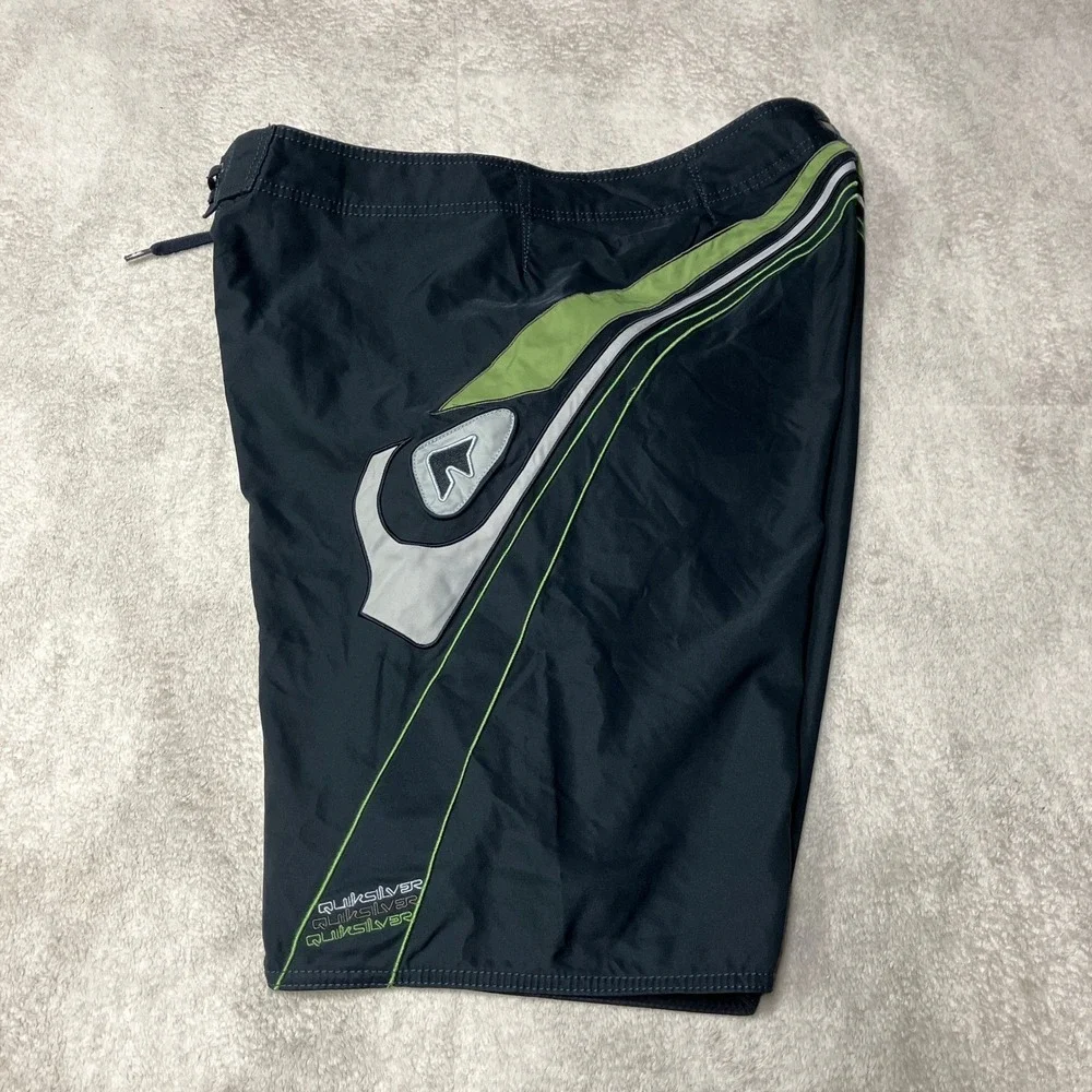Y2K Quiksilver Board Shorts 11